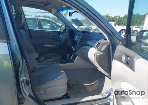 2009 Subaru Forester 2.5X Limited z USA, uszkodzony, nr VIN JF2SH646X9H769026